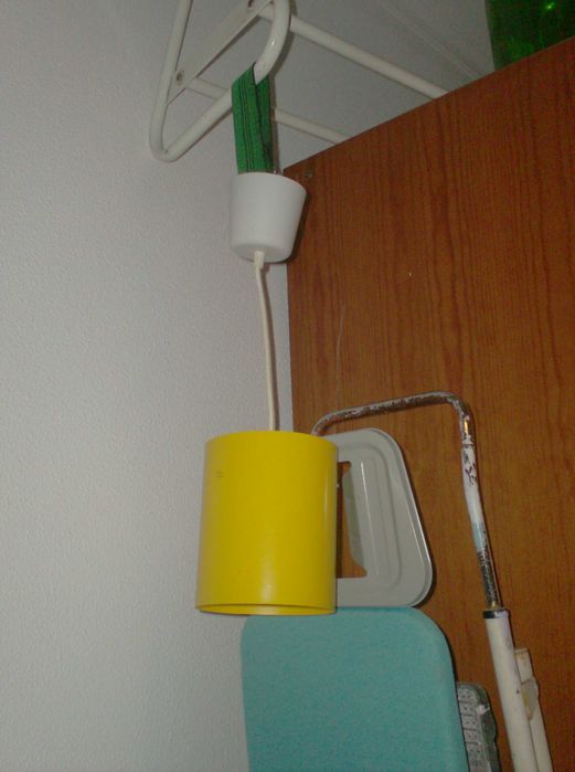 Candeeiro de teto