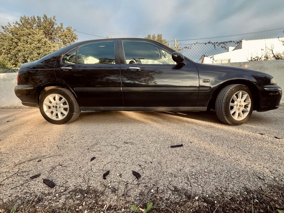 Rover 45 com 180000km