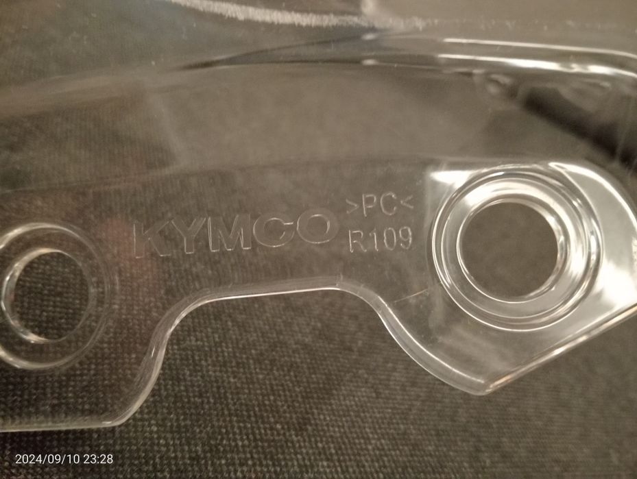 Pára brisas Kymco superdink