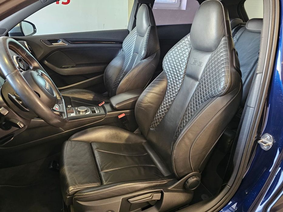 Audi S3 2.0 TFSi quattro S tronic