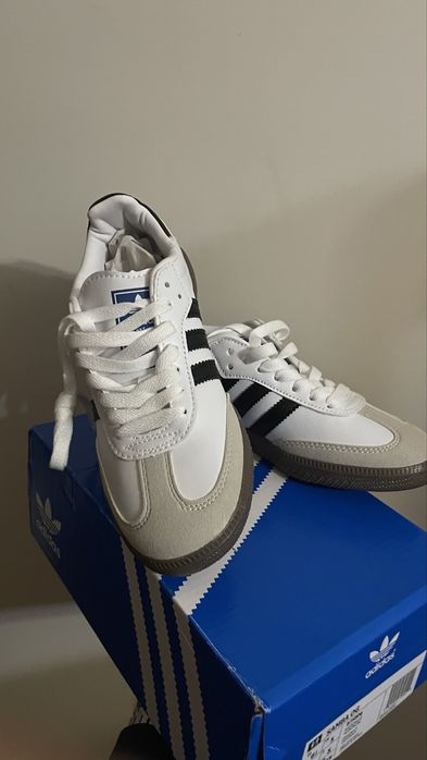 Adidas Samba | Tamanho 43