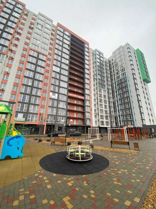 ПРОДАМ квартиру-студію з ремонтом на Таїрова, ЖК Акварель-8