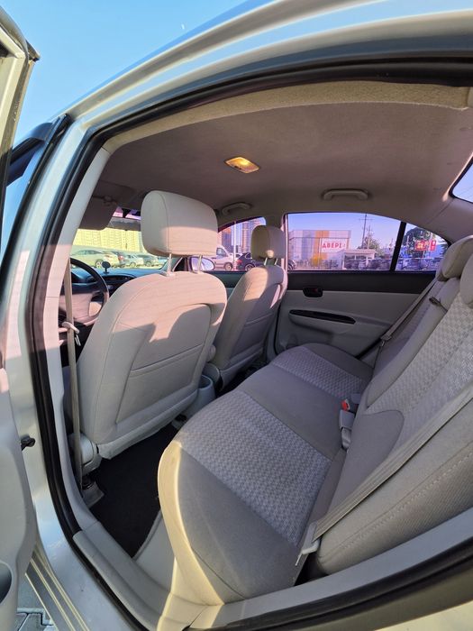 Продам Hyundai Accent  2008 Акпп