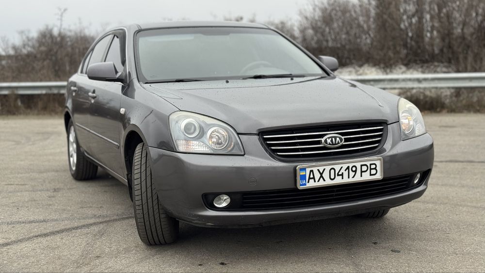 Kia Magentis 2008 VIN Y6LGE22228L005371 фото оголошення 2 з 16