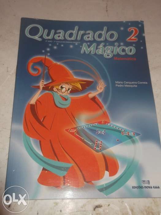 Livros escolares 1.ciclo do ensino basico