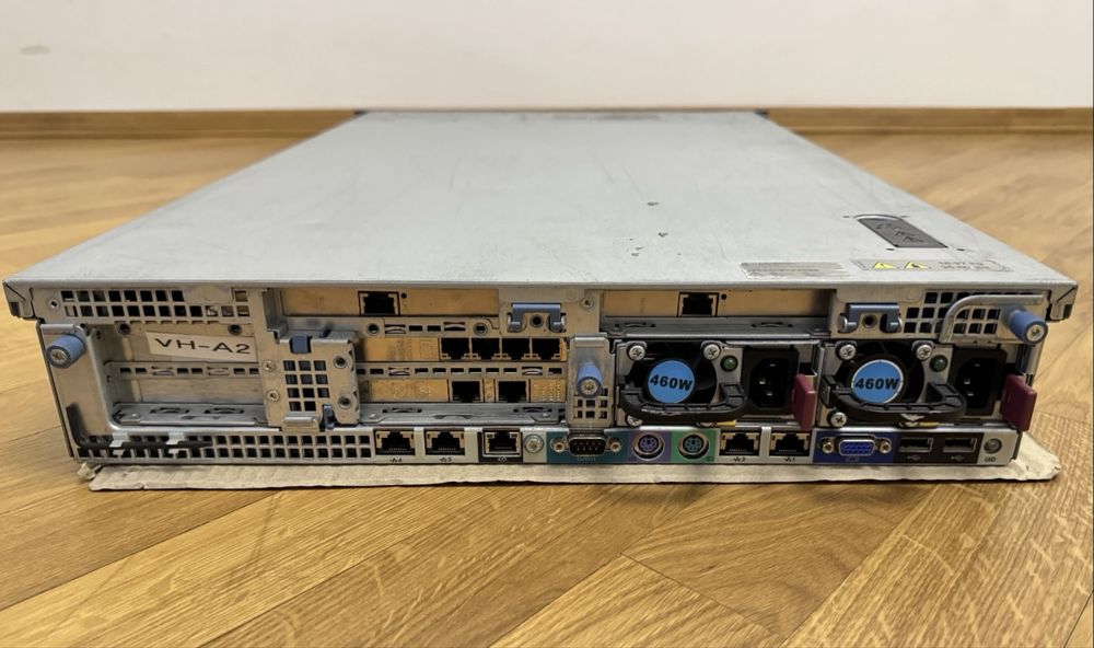 Сервер HP Proliant DL385 Gen7