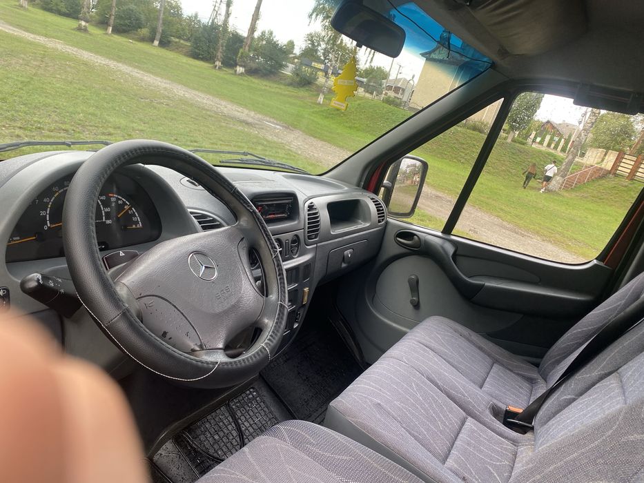 Продам гарного спрінтера Обслужений