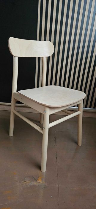 RÖNNINGE/RÖNNINGE stół i 4 krzesła 118/173