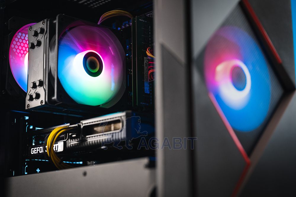 Циклоп! 24 ядра+RTX 3060 Ti+DDR4 32GB+M.2 SSD 500GB –  Робоча станція ігровий комп'ютер игровой ПК рабочая станция