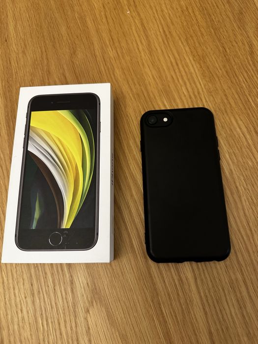 IPhone SE, Black 64GB