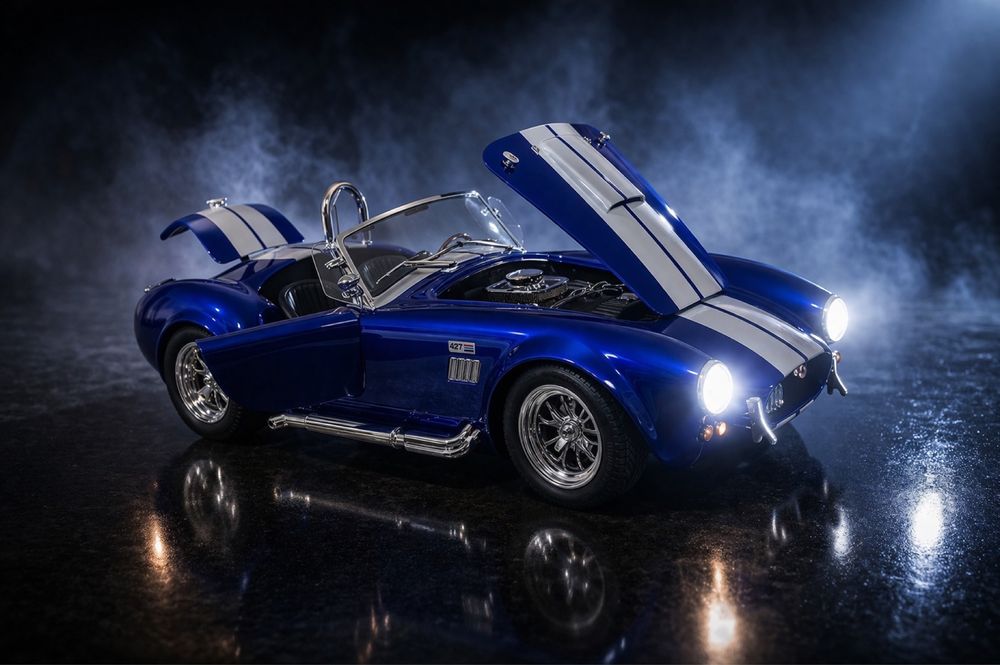shelby cobra - купити антикваріат - Ціна на OLX.ua