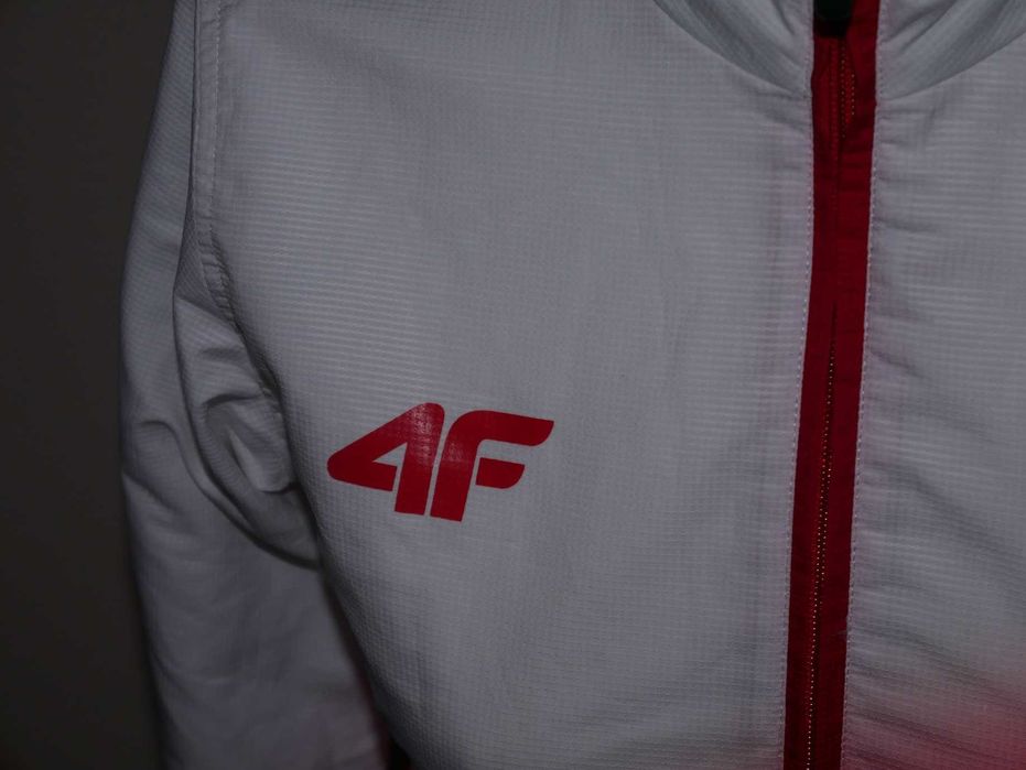 Kurtka Reprezentacji Polski z letniej olimpiady w Londynie 2012 4F XS