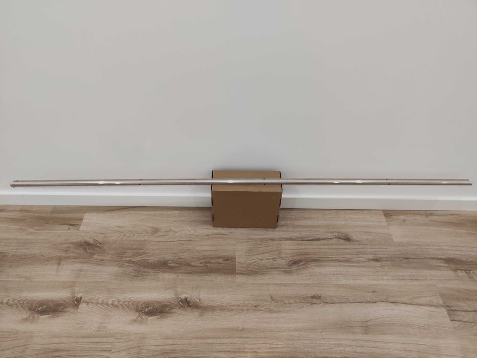 Perfil para pavimento em madeira ou laminado PROFILPAS 1.80m carvalho