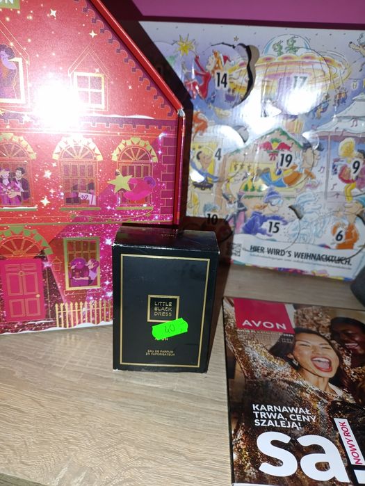 Woda perfumowana LBD Avon