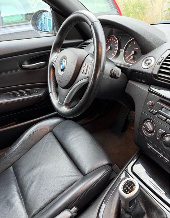 BMW 118i - Cabrio