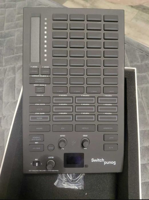 Kontroler do światła DMX - Soundswitch Control One