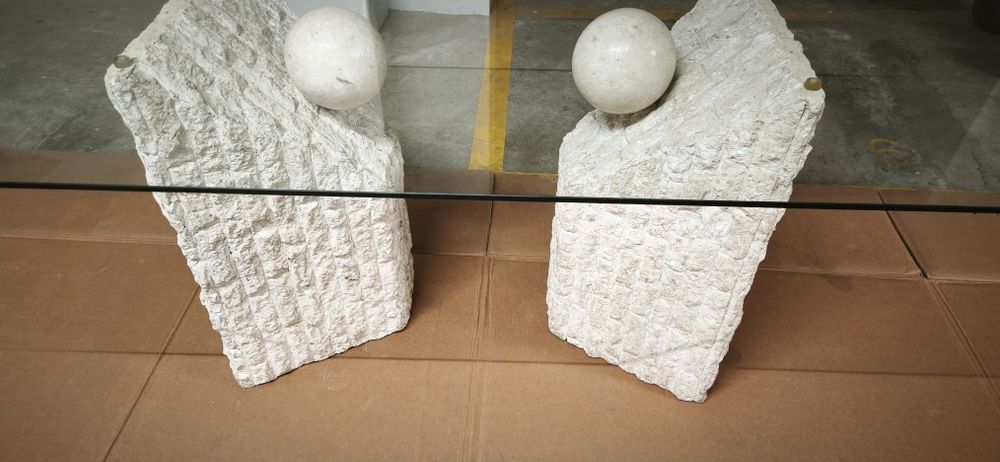 Mesa Jantar Vidro