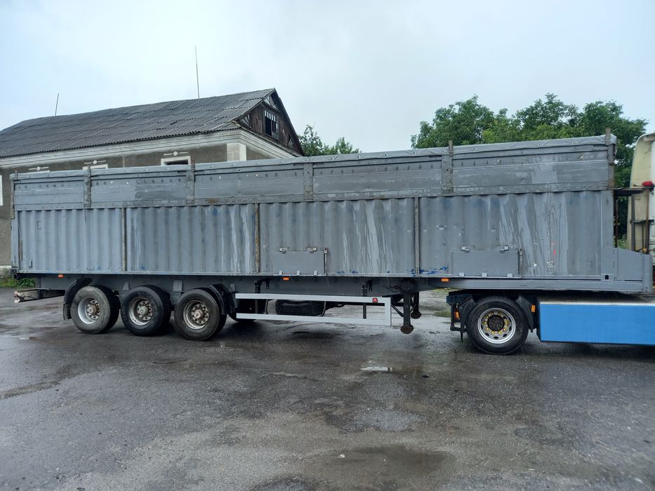 Продам полуприцеп контейнеровоз