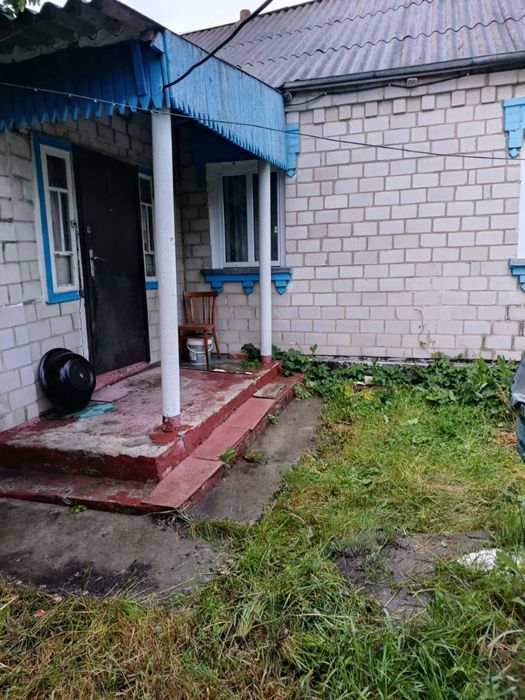 будинок с Зеленьки