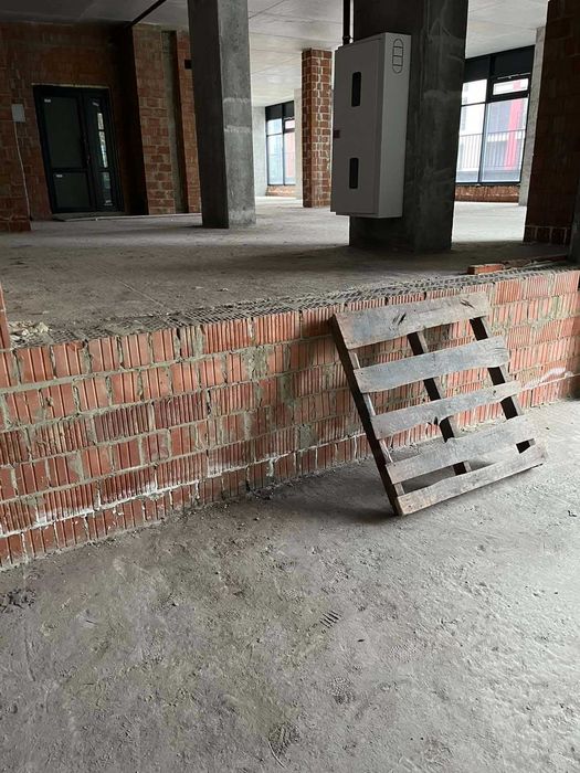 Продаж приміщення 311 м2 , вул.Шевченка,60 (ЖК Семицвіт буд.№18)