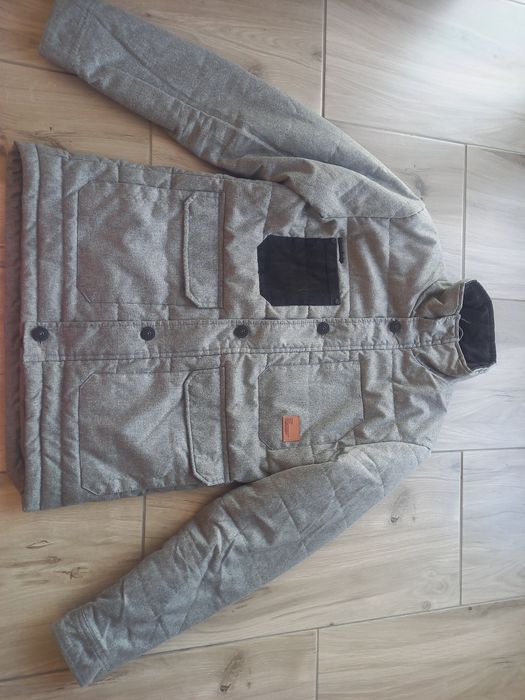 Kurtka Szara House M