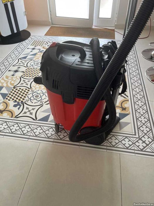 Aspirador Industrial WURTH ISS 0-M AUTOMATIC