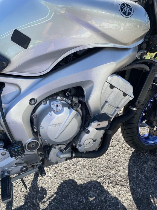 Yamaha FZS 600cc 2005