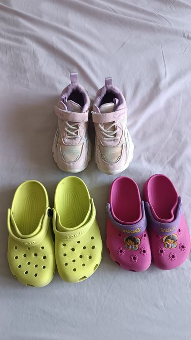 Crocs c10 c11 /17см; 12-13/18,5