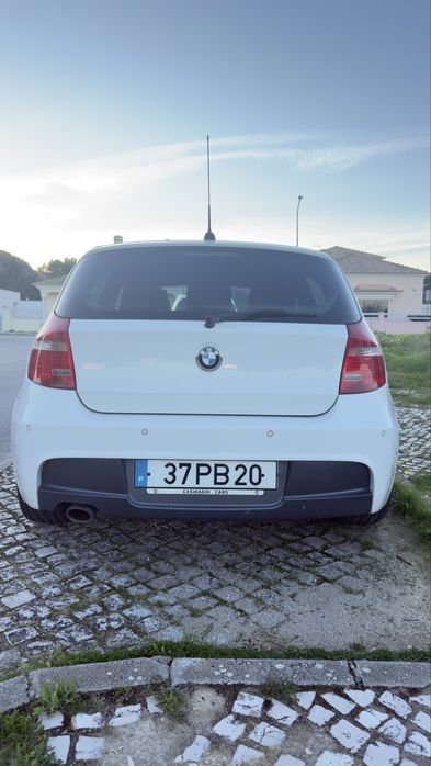 BMW pack M, serie 1