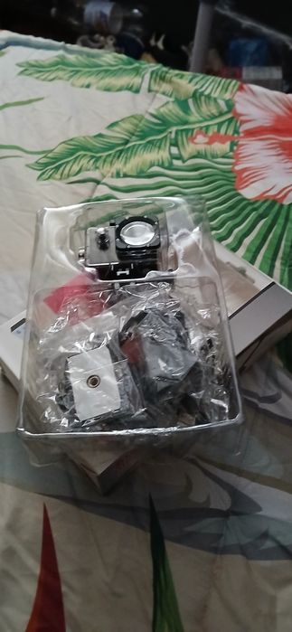 Vendo maquina de filmar