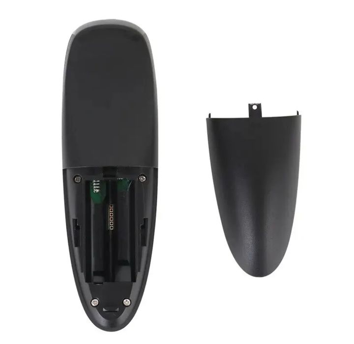 Comandos - G10S Air Mouse Controle