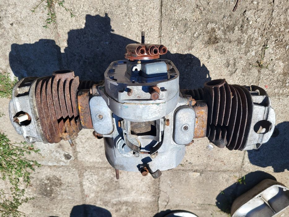Promocja Silnik m 72 silnik emka