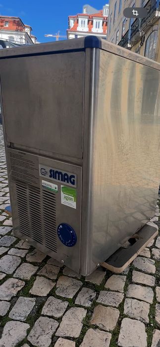 Máquina de fazer Gelo