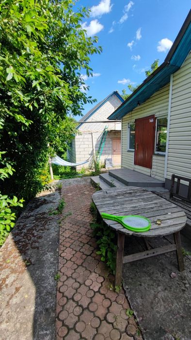 Будинок з ділянкою 14 сот , готовий до проживання.