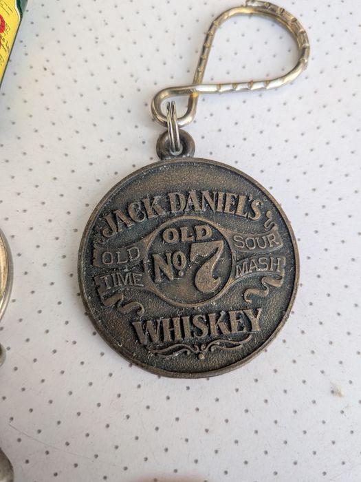 Porta chaves coleção