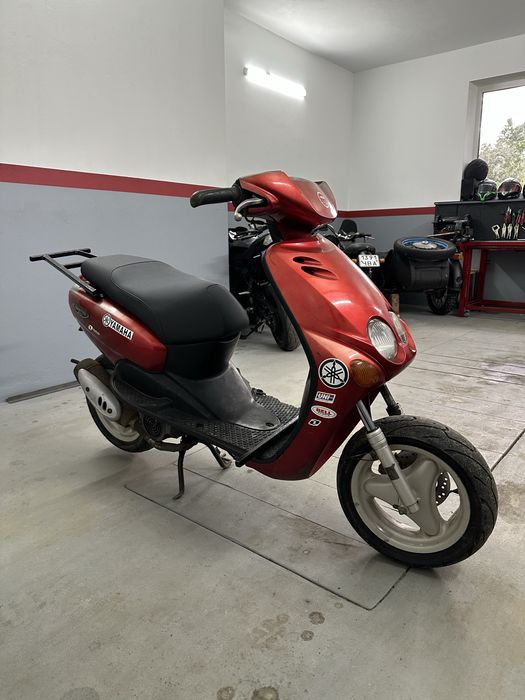 Продам Yamaha neos 80