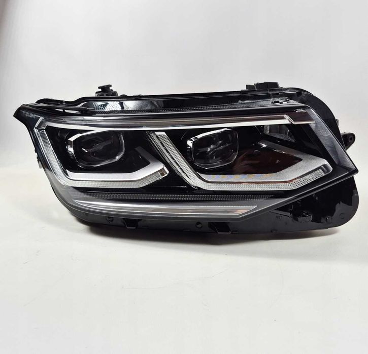Фари IQ light VW TIGUAN 2022- фара IQ-light led, Led,   фулл лед, лед,  адаптів лед ,WV фольцваген тігуан 2