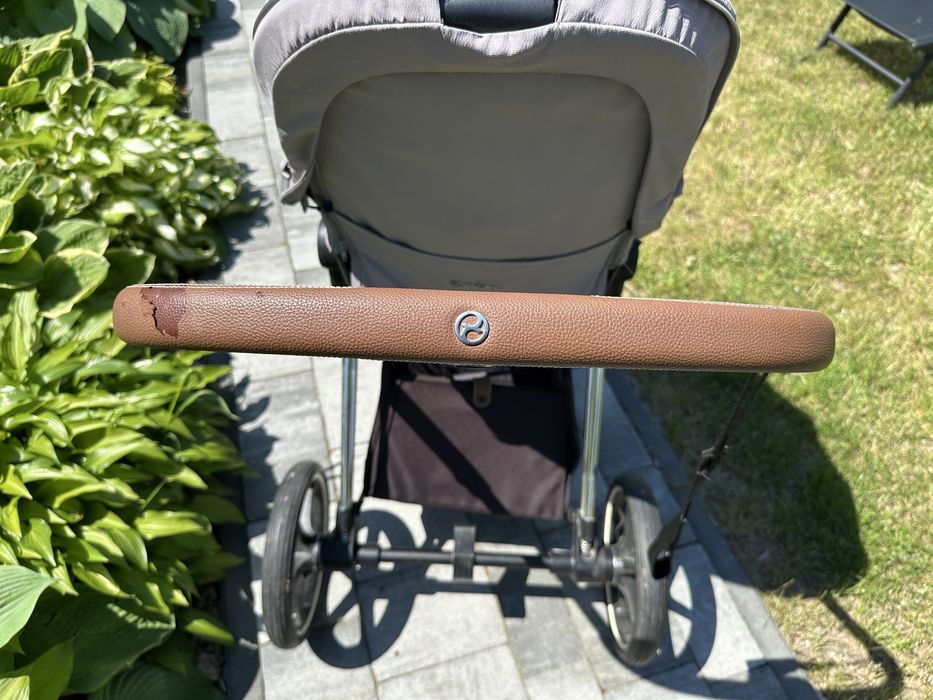 Spacerówka cybex priam