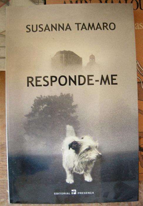 Book "Answer Me" by Susanna Tamaro