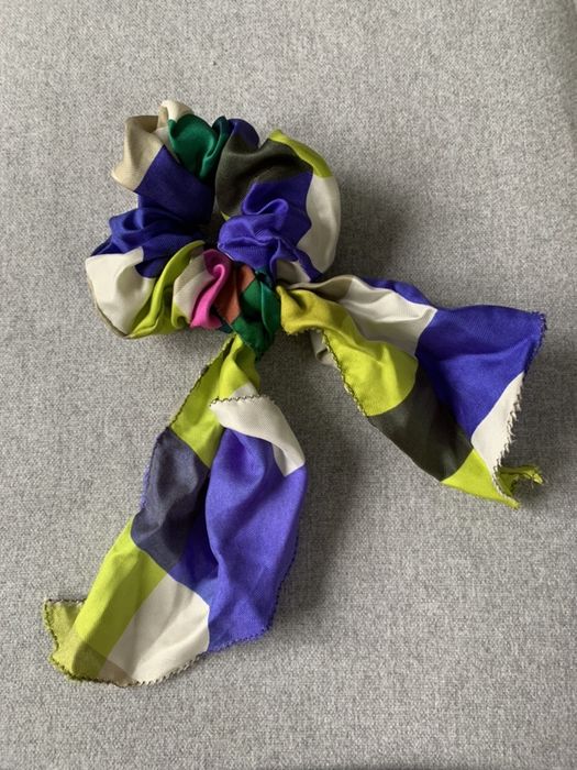 Scrunchies gumka do włosów