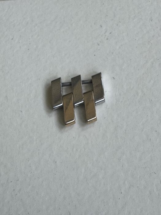 Breitling ogniwo bransolety  stal zloto