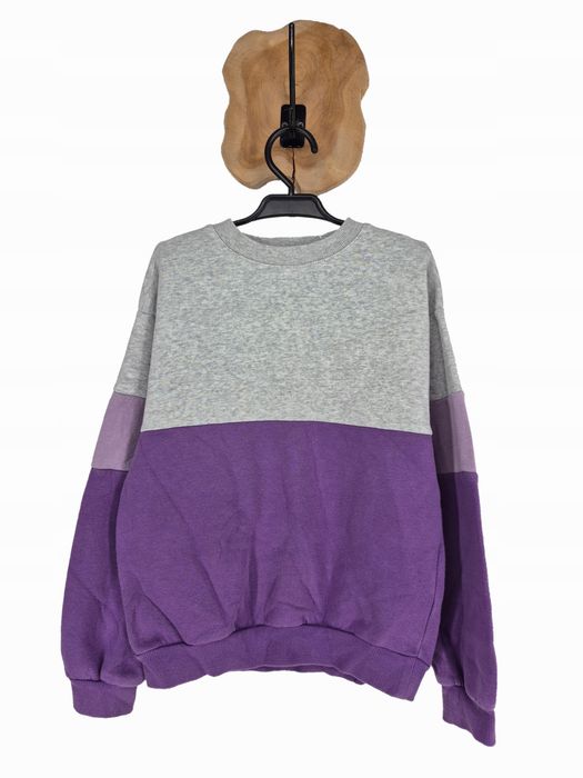 Bluza prosta H&M 134/140 8/10 lat