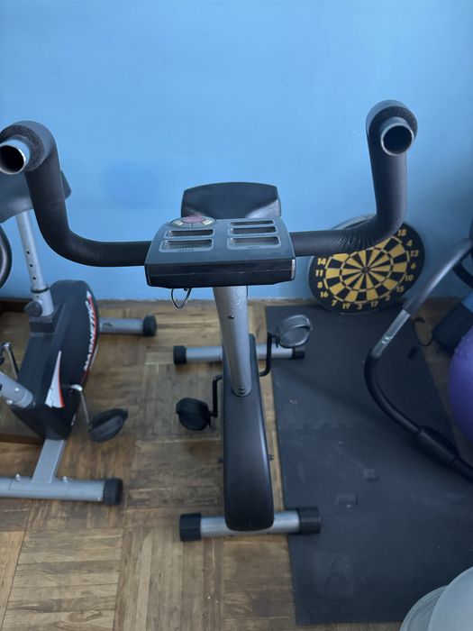 Stacjonarny rowerek magnetyczny