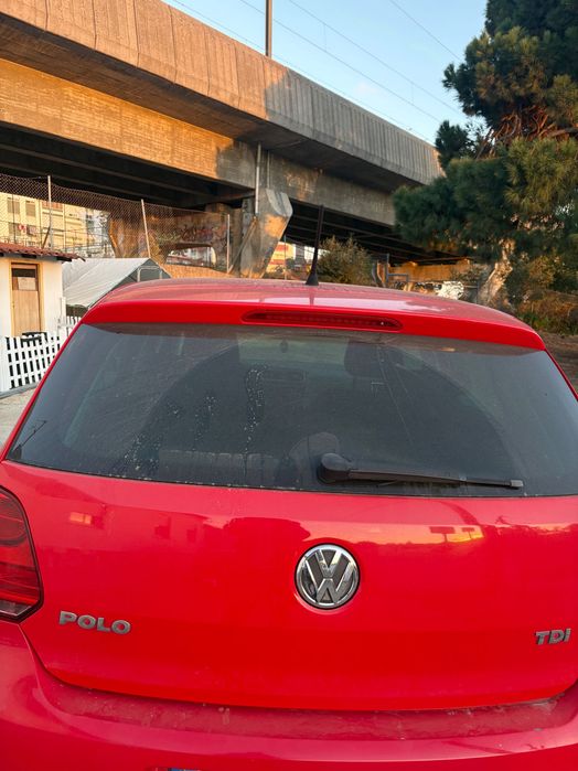 Volkswagen Polo 1600 — photo 3