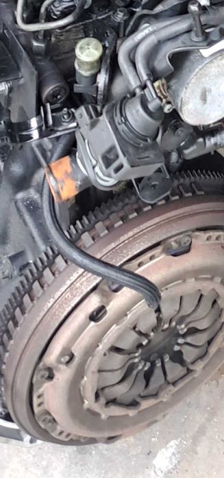 Bimassa  embreagem megane 2. k9k732 105cv