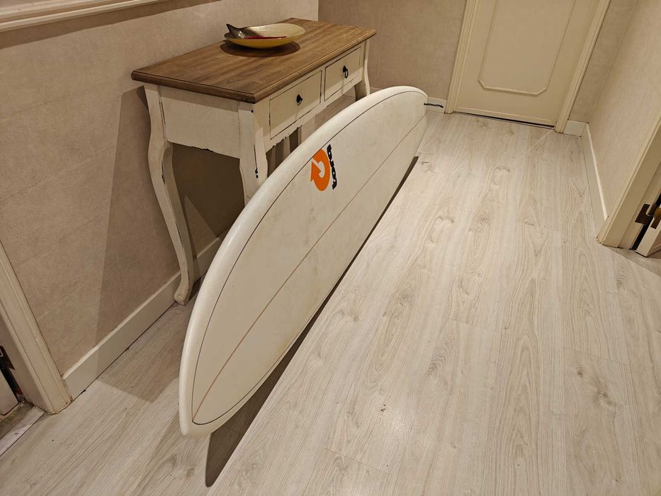 torq mod fish 7.2 prancha de surf 52L 7'2"