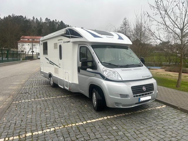 Rimor Europeo 69 PLUS