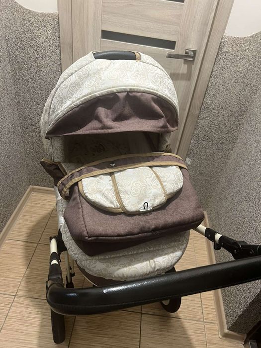 Дитяча каляска вживана