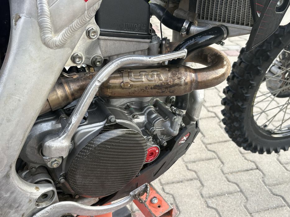 Honda crf 250 xtrig carbon