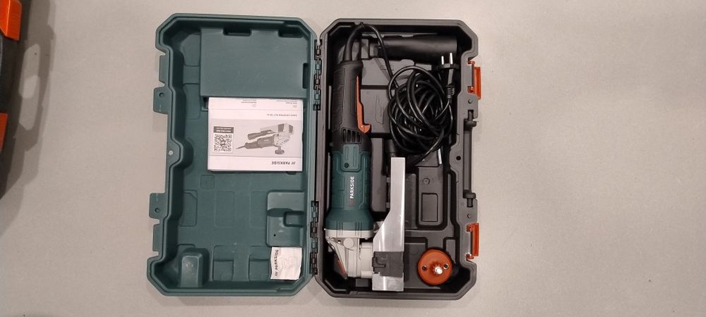 Frezarka  Parkside PLF 720 A1